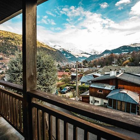 Spacious Apartment Completely Renovated By An Architect Saint-Gervais-les-Bains Exterior photo