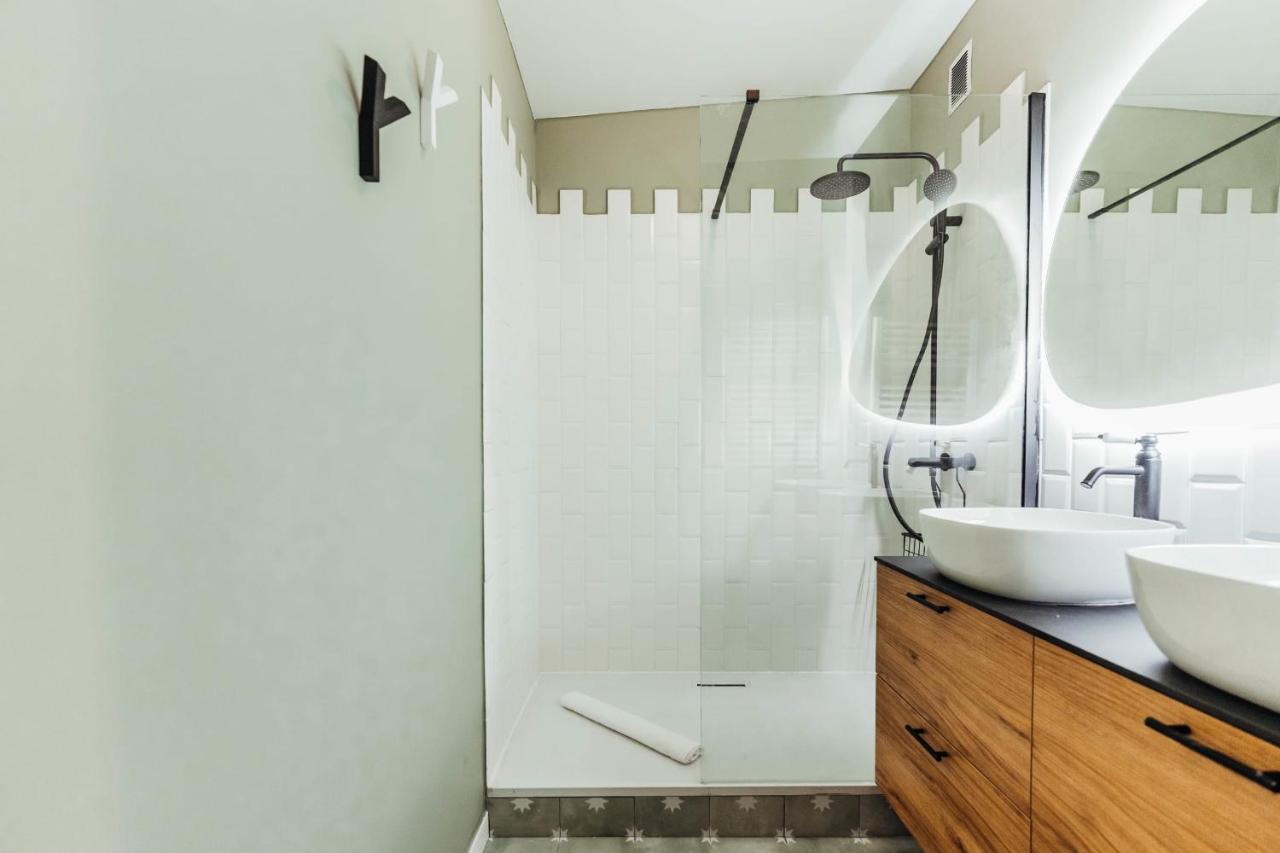 Spacious Apartment Completely Renovated By An Architect Saint-Gervais-les-Bains Exterior photo