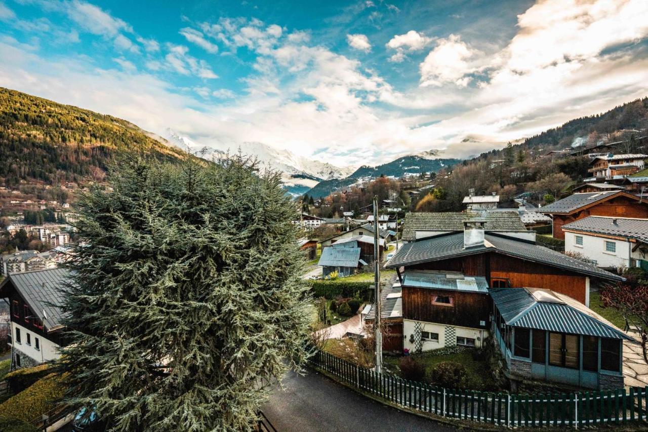 Spacious Apartment Completely Renovated By An Architect Saint-Gervais-les-Bains Exterior photo