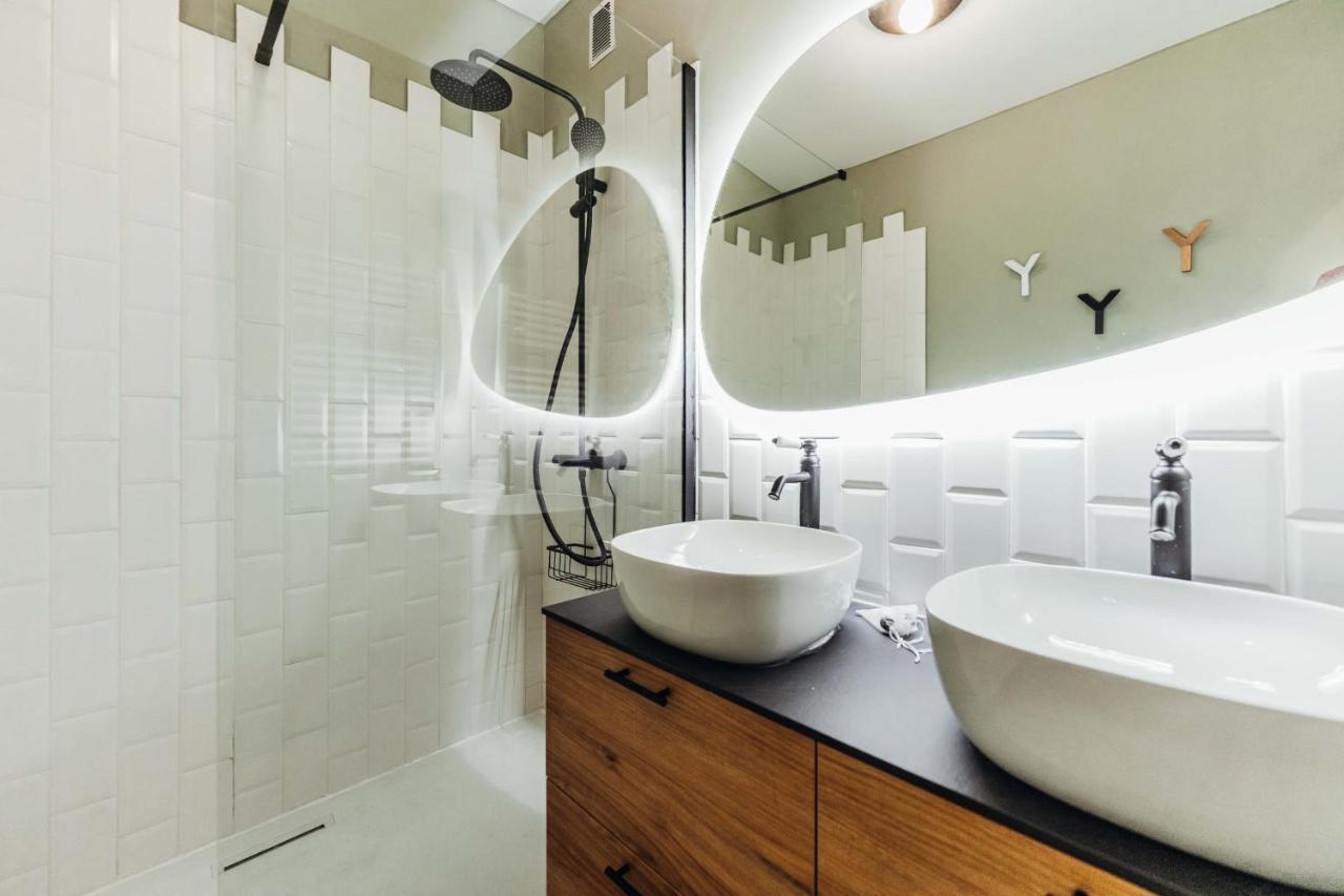 Spacious Apartment Completely Renovated By An Architect Saint-Gervais-les-Bains Exterior photo