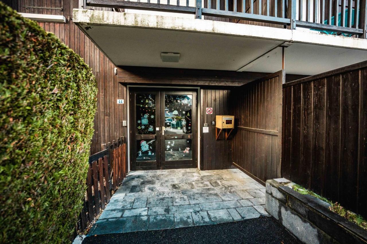 Spacious Apartment Completely Renovated By An Architect Saint-Gervais-les-Bains Exterior photo