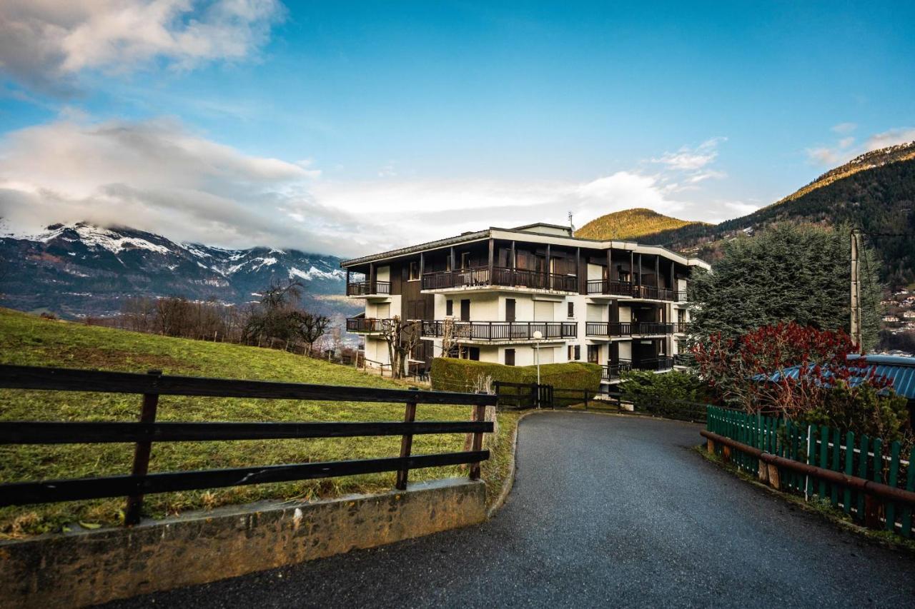 Spacious Apartment Completely Renovated By An Architect Saint-Gervais-les-Bains Exterior photo
